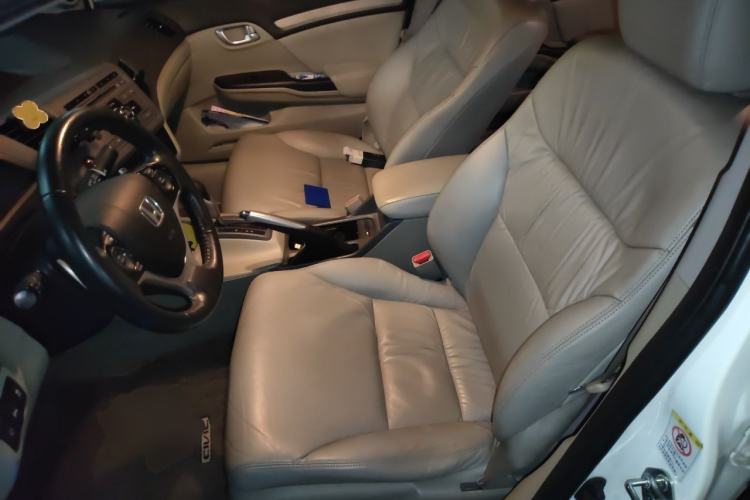 Used Honda Civic 2012 1.8L automatic luxury edition Left Front Seat