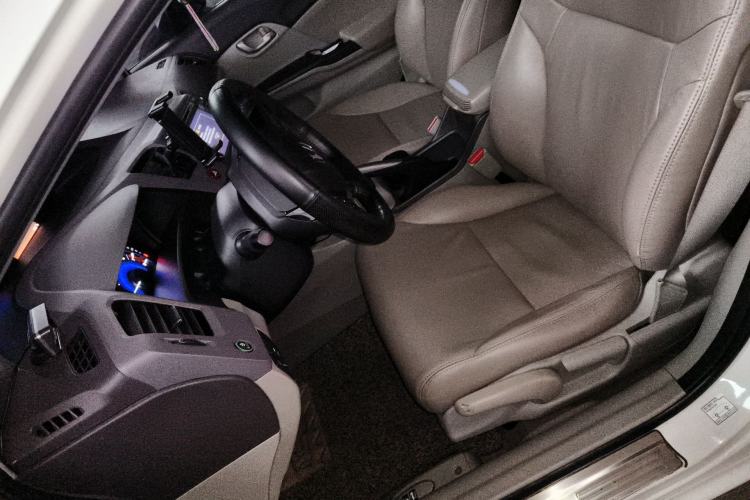 Used Honda Civic 2012 1.8L automatic comfort version Left Front Seat