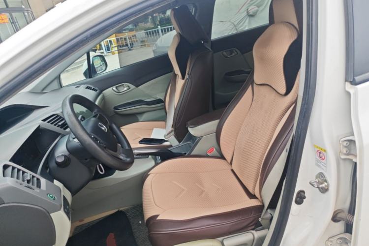 Used Honda Civic 2012 1.8L automatic comfort version Left Front Seat