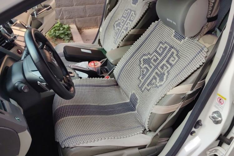 Used Honda Civic 2012 1.8L automatic luxury edition Left Front Seat