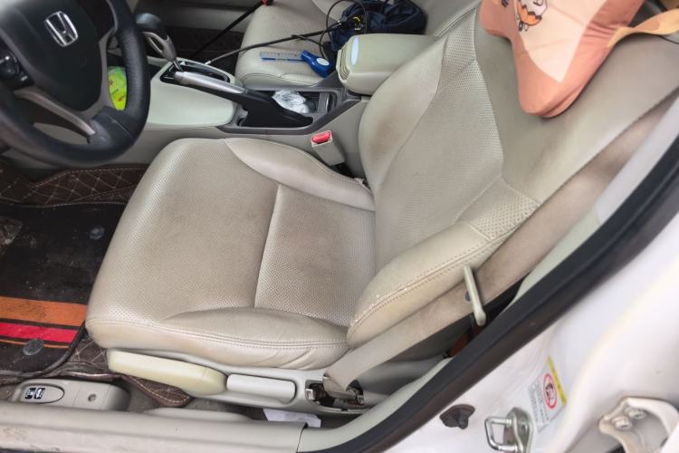 Used Honda Civic 2012 1.8L automatic comfort version Left Front Seat
