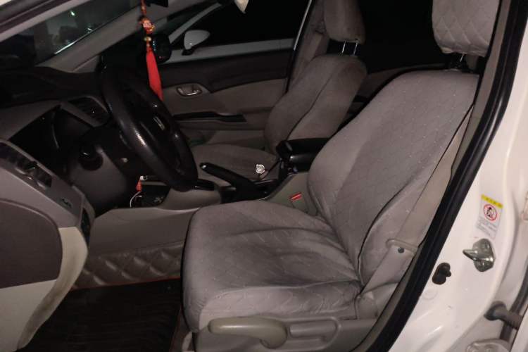 Used Honda Civic 2012 1.8L automatic comfort version Left Front Seat