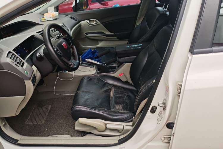 Used Honda Civic 2012 1.8L automatic comfort version Left Front Seat