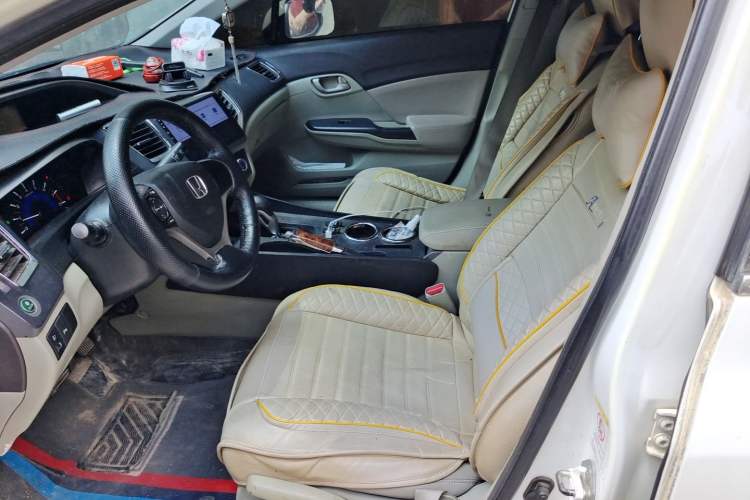 Used Honda Civic 2012 1.8L automatic comfort version Left Front Seat