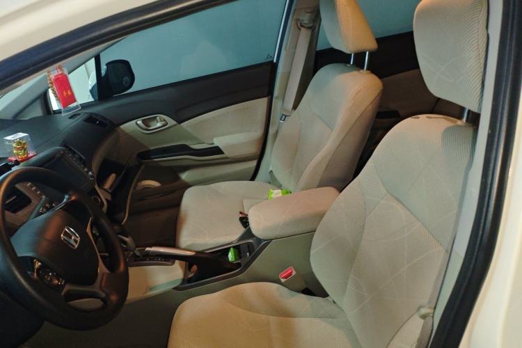 Used Honda Civic 2012 1.8L automatic comfort version Left Front Seat