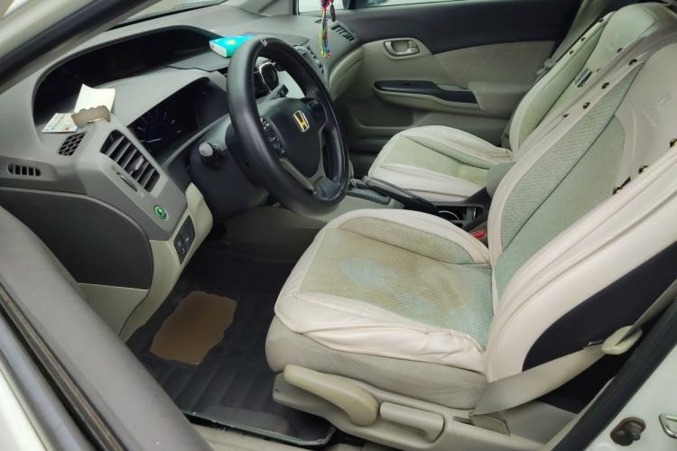 Used Honda Civic 2012 1.8L automatic comfort version Left Front Seat