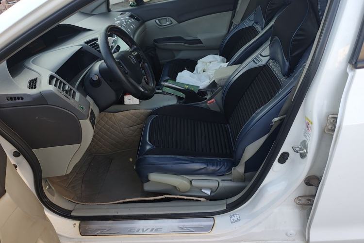Used Honda Civic 2012 1.8L automatic comfort version Left Front Seat