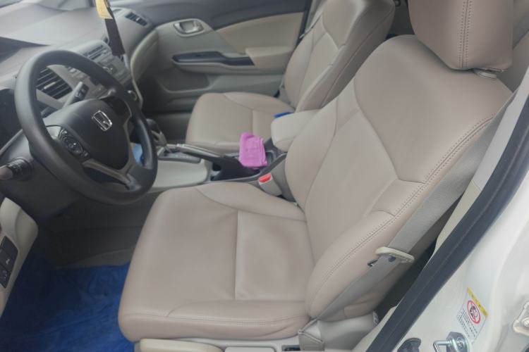Used Honda Civic 2012 1.8L automatic comfort version Left Front Seat