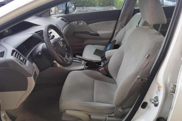 Used Honda Civic 2012 1.8L automatic comfort version Left Front Seat