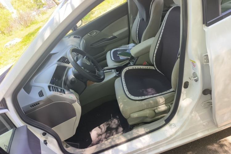 Used Honda Civic 2012 1.8L automatic comfort version Left Front Seat