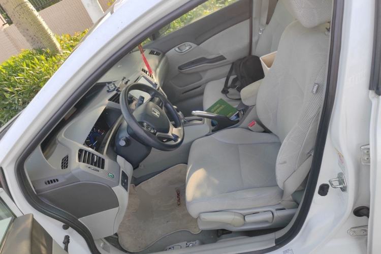 Used Honda Civic 2012 1.8L automatic comfort version Left Front Seat