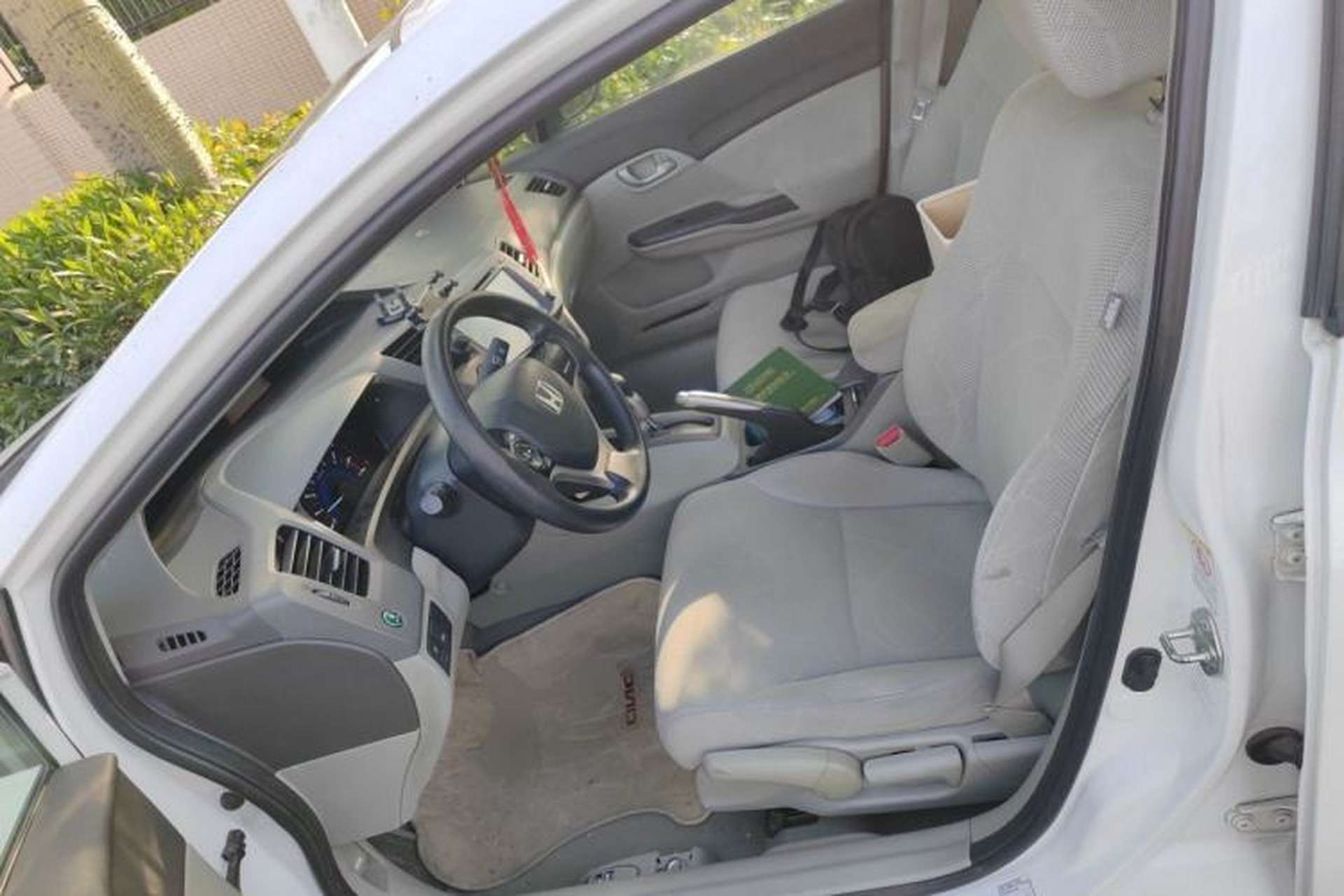 Used Honda Civic 2012 1.8L automatic comfort version Left Front Seat