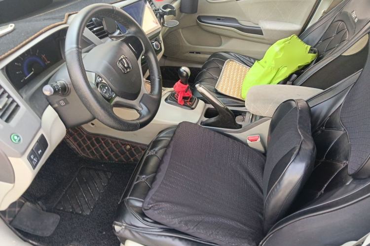 Used Honda Civic 2012 1.8L manual Comfort version Left Front Seat