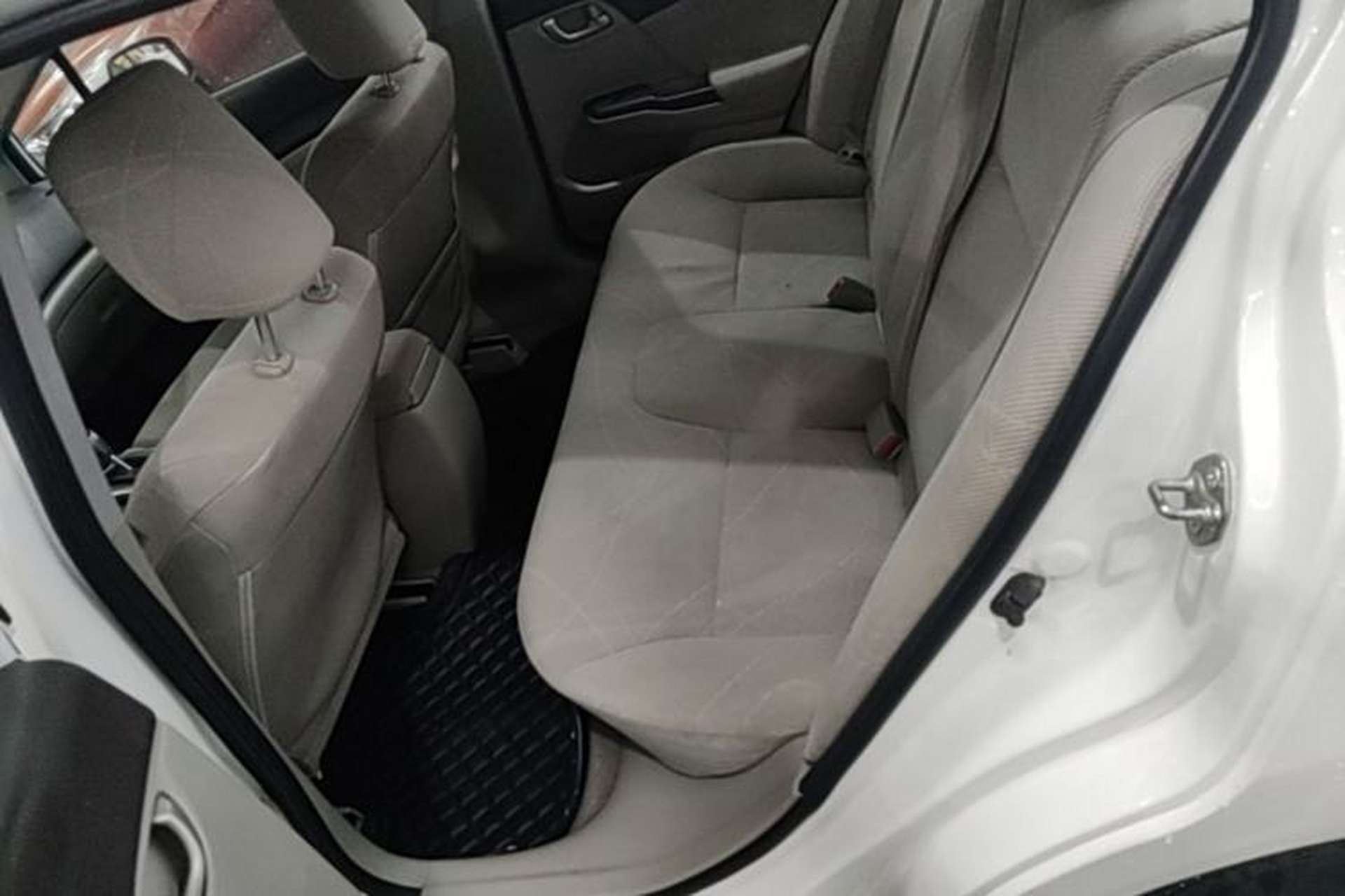 Used Honda Civic 2012 1.8L automatic comfort version Left Rear Seat