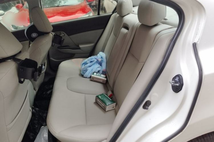 Used Honda Civic 2012 1.8L automatic comfort version Left Rear Seat