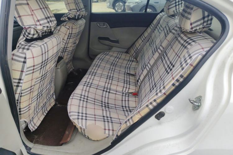 Used Honda Civic 2012 1.8L automatic comfort version Left Rear Seat