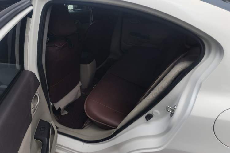 Used Honda Civic 2012 1.8L manual Comfort version Left Rear Seat