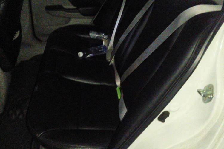 Used Honda Civic 2012 1.8L manual Comfort version Left Rear Seat