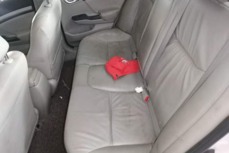 Used Honda Civic 2012 1.8L automatic luxury edition Left Rear Seat