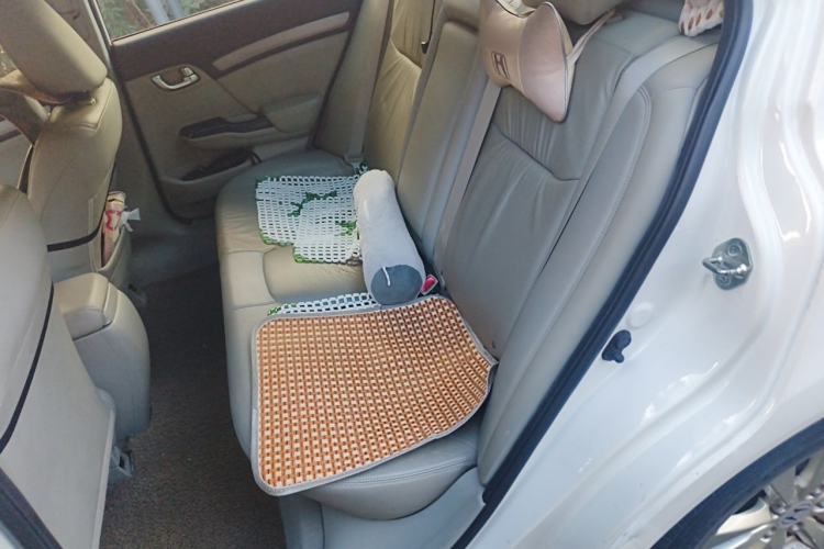Used Honda Civic 2012 1.8L automatic luxury edition Left Rear Seat