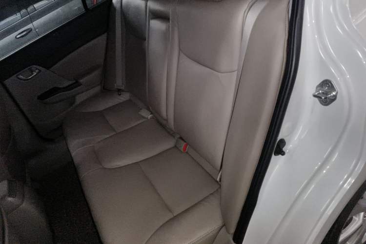 Used Honda Civic 2012 1.8L automatic comfort version Left Rear Seat
