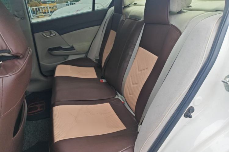 Used Honda Civic 2012 1.8L automatic comfort version Left Rear Seat