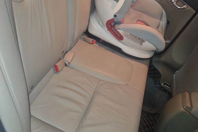Used Honda Civic 2012 1.8L automatic luxury edition Left Rear Seat