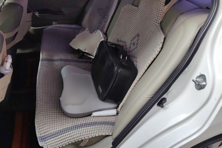 Used Honda Civic 2012 1.8L automatic luxury edition Left Rear Seat