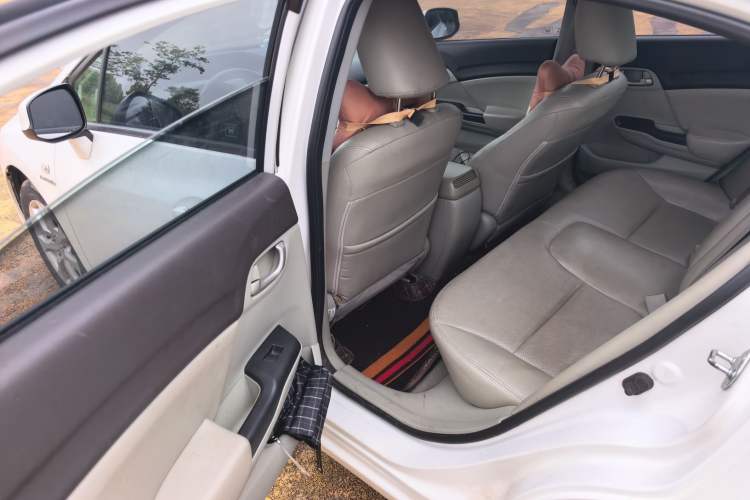 Used Honda Civic 2012 1.8L automatic comfort version Left Rear Seat