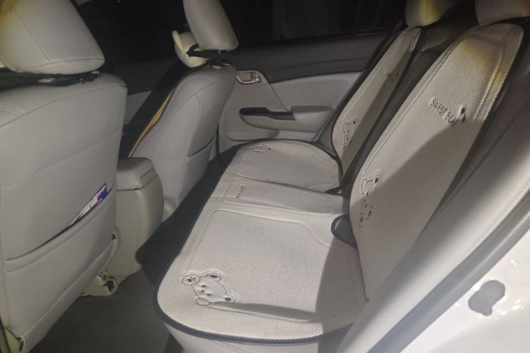 Used Honda Civic 2012 1.8L automatic comfort version Left Rear Seat