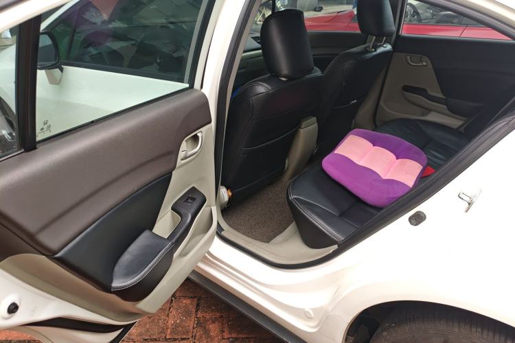 Used Honda Civic 2012 1.8L automatic comfort version Left Rear Seat