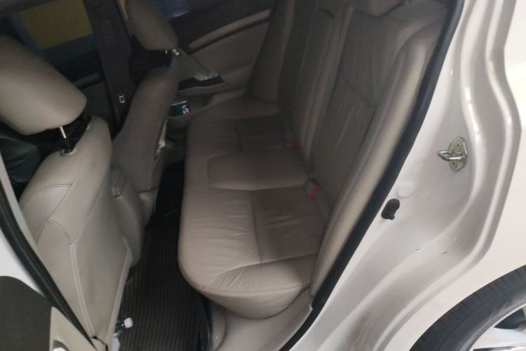 Used Honda Civic 2012 1.8L automatic luxury edition Left Rear Seat