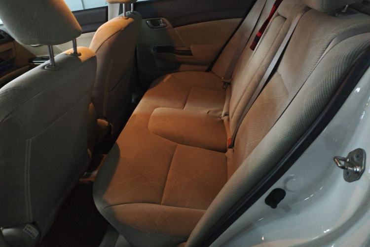 Used Honda Civic 2012 1.8L automatic comfort version Left Rear Seat