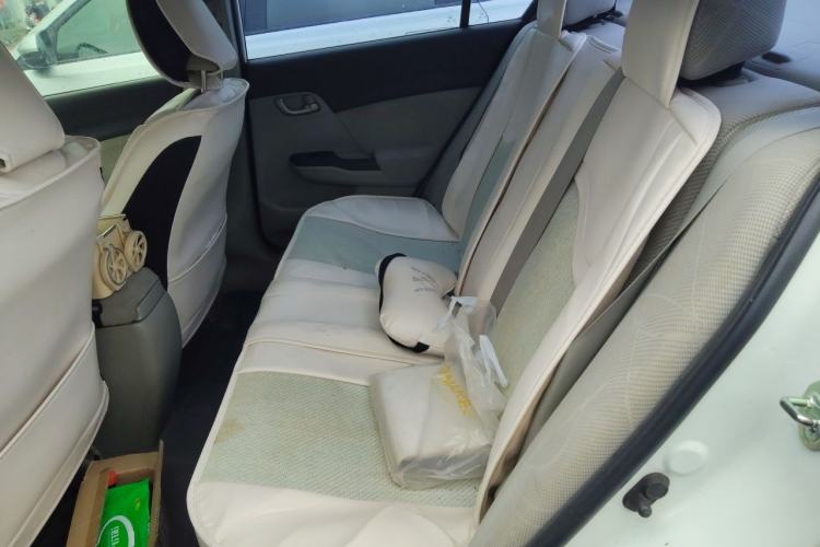 Used Honda Civic 2012 1.8L automatic comfort version Left Rear Seat
