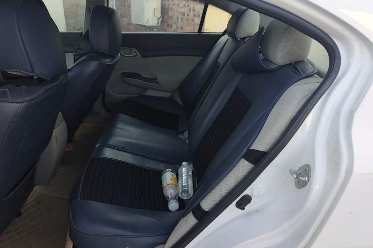 Used Honda Civic 2012 1.8L automatic comfort version Left Rear Seat