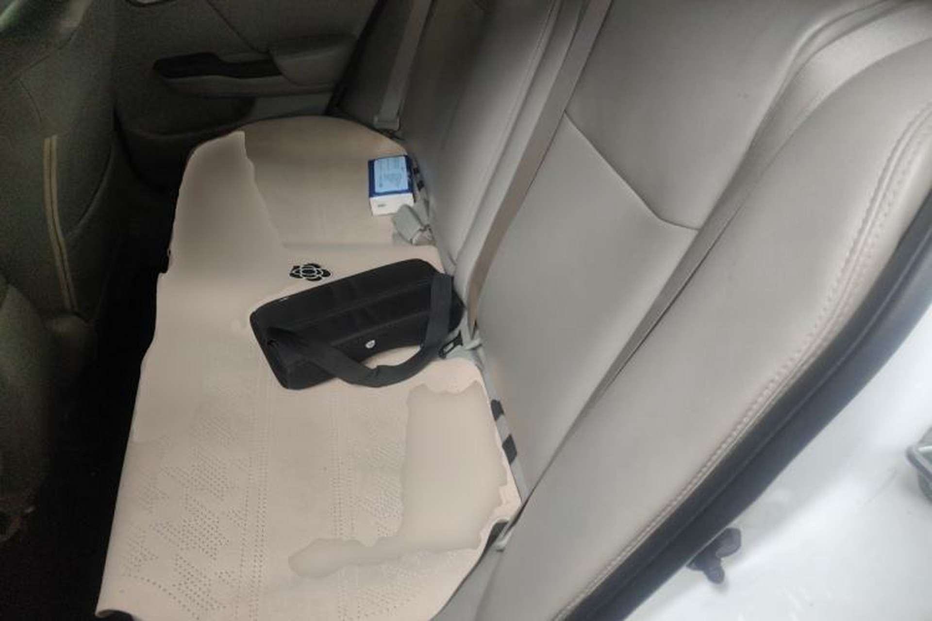 Used Honda Civic 2012 1.8L automatic comfort version Left Rear Seat