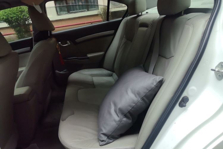 Used Honda Civic 2012 1.8L automatic luxury edition Left Rear Seat