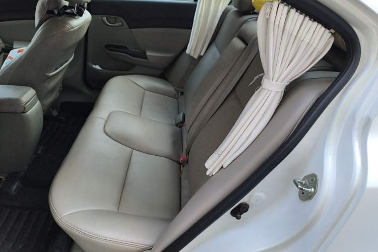Used Honda Civic 2012 1.8L automatic comfort version Left Rear Seat