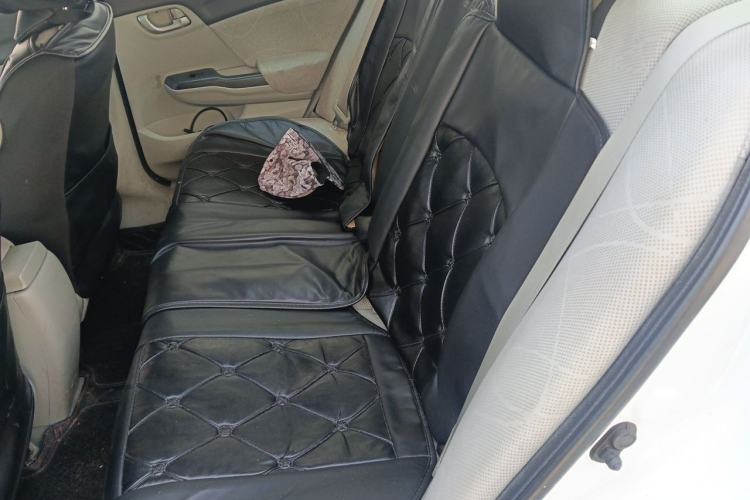 Used Honda Civic 2012 1.8L manual Comfort version Left Rear Seat
