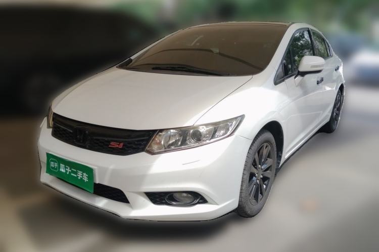Used Honda Civic 2012 1.8L automatic luxury edition Guazi used car, China used car export, Used car for sale, Used  cars, Cheapest cars for sale