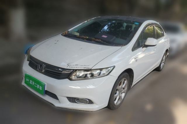 Used Honda Civic 2012 1.8L automatic comfort version