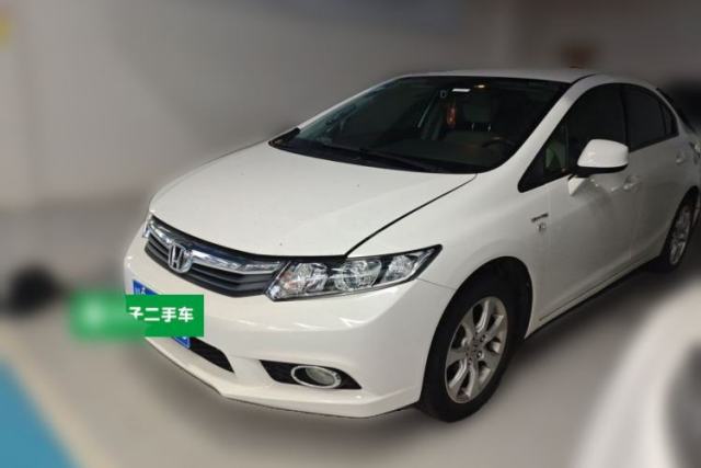 Honda Civic 2012 1.8L automatic comfort version с пробегом