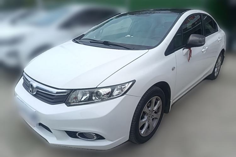 Used Honda Civic 2012 1.8L automatic comfort version Guazi used car, China used car export, Used car for sale, Used cars, Cheapest cars for sale