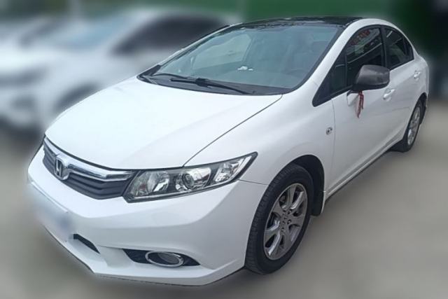Used Honda Civic 2012 1.8L automatic comfort version