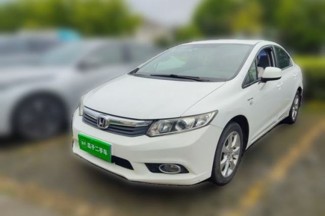 Used Honda Civic 2012 1.8L automatic comfort version
