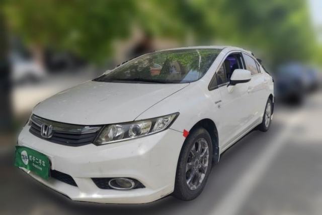 Used Honda Civic 2012 1.8L automatic comfort version