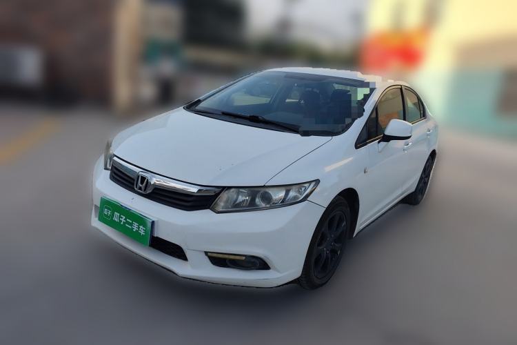 Used Honda Civic 2012 1.8L automatic comfort version Guazi used car, China used car export, Used car for sale, Used cars, Cheapest cars for sale