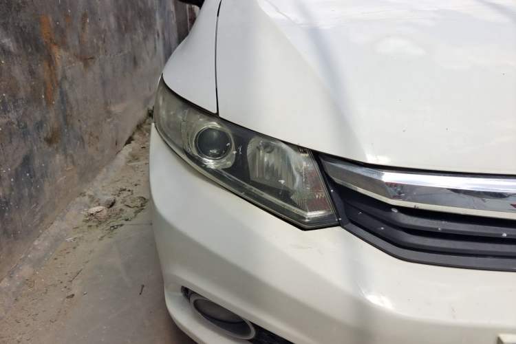 Used Honda Civic 2012 1.8L automatic comfort version Right Front Headlight