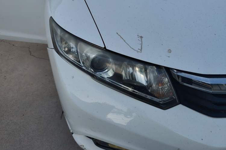 Used Honda Civic 2012 1.8L automatic comfort version Right Front Headlight