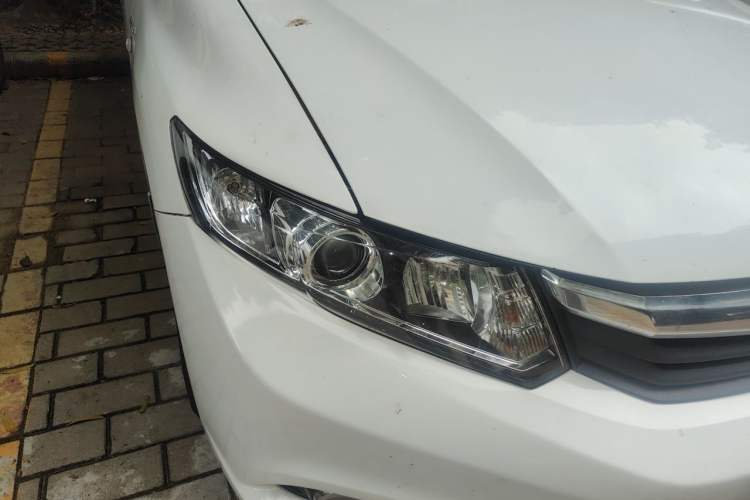 Used Honda Civic 2012 1.8L automatic comfort version Right Front Headlight